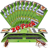 Tysonir Roach Trap showing bait-entry points for efficient indoor control