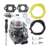 U3store WT973 carburetor kit box with components for Bolens and Cub Cadet trimmers.