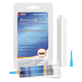 Ubalun roach gel bait syringe design enables precise application for targeted control.