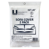 UBOXES sofa-moving-cover-2pack on display showing protective design for transport.