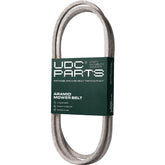 UDC Mower Belts 954-04240 deck belt fits Cub Cadet 50 inch decks for reliable mowing