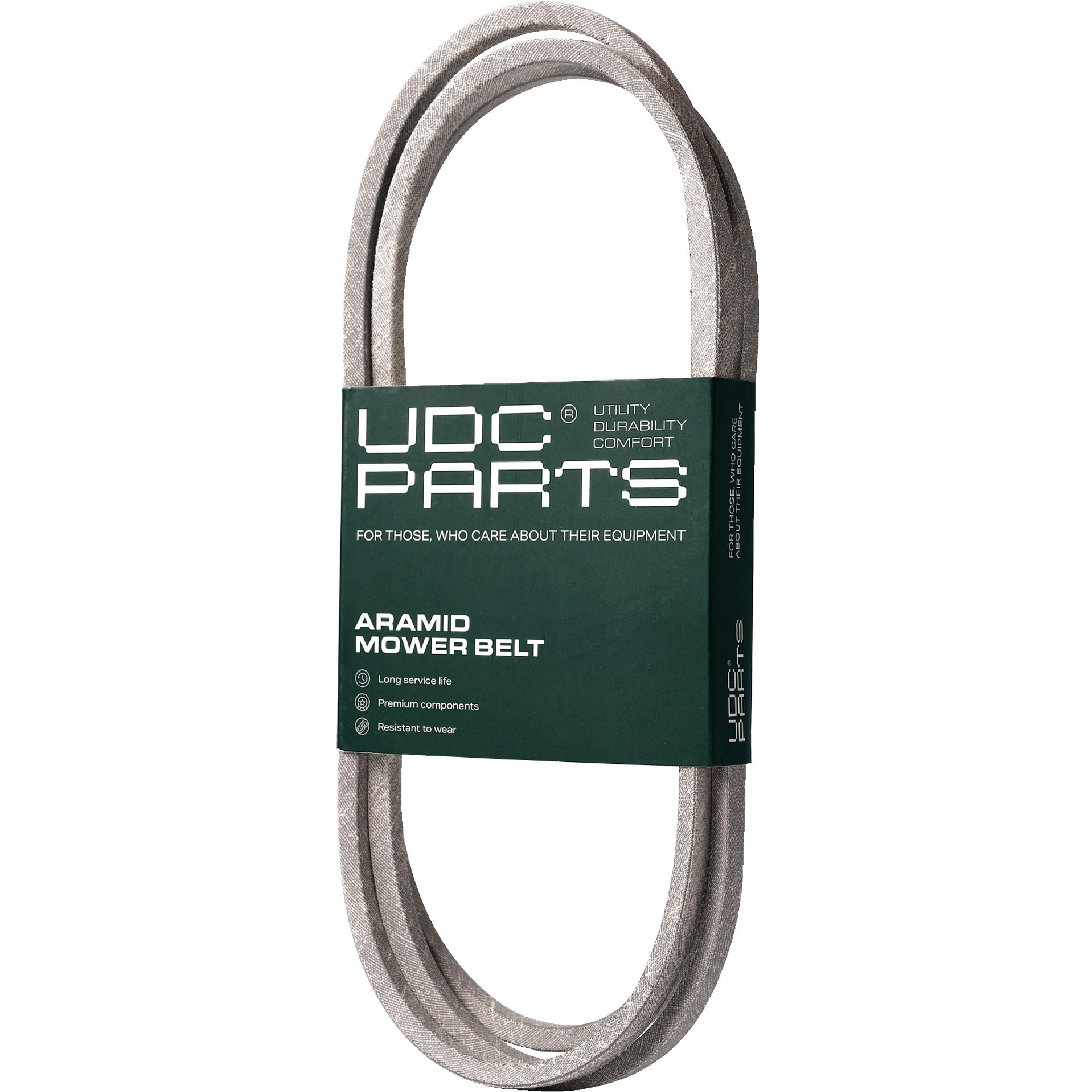 UDC Mower Belts 91-2258 drive belt 35in for Toro Recycler 22