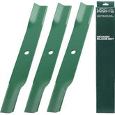 UDC Parts 115-5059-03 blade pack ready for Toro/Exmark mowers, ideal for quick replacements