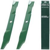 UDC Parts 134149 mulching blade for Craftsman 42 inch deck improves cutting consistency