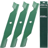 UDC Parts 532187256 blades pack for Husqvarna; ready for a clean, efficient cut.