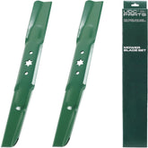 UDC Parts 942-04308 blade pack for 42-inch mowers delivers a clean cut