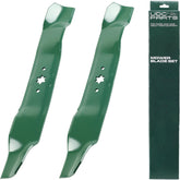 UDC Parts 942-0610A blade front view for reliable lawn mowing