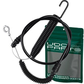 UDC Parts blade engagement cable 32in wide view shows compatibility