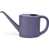 UFANME plastic watering can with long stem for precise plant hydration