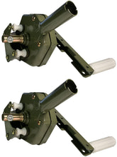 UYGALAXY greenhouse sidewall roll-crank winch overview enables smooth vent control