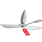 Uhaurouy 22-inch cleaning kit assembly to simplify ash removal on Weber grill