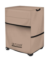 ULTCOVER grill cover 32inch snug fit protects a 2-burner grill from weather