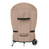 ULTCOVER kettle grill cover fits up to 23 inches, rain and dust protection.