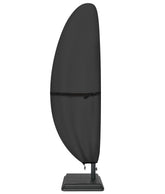 ULTCOVER patio-parasol-600d-cover-full-view protects from rain and sun.