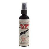 Uncle Dunkels Bat-Nip' Spray bottle attracts bats to roosts.