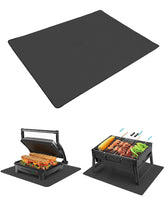 UNCO under grill mat with deck protection for clean outdoor surfaces
