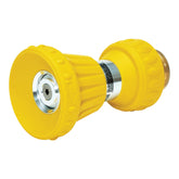 Underhill Magnum jet spray shows high-pressure precision for targeted watering