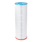 Unicel UHD-SR100 filter-cartridge, showing media surface for reliable debris capture.