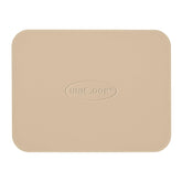Unicook 15x12 inch pizza stone on oven rack for crispy crust and even heat