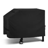 Unicook 28-inch griddle cover waterproof protection for outdoor cooking surfaces.