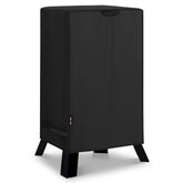 Unicook 40inch smoker cover front view shields Masterbuilt grills from weather.