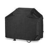 Unicook 50inch grill cover waterproof protects outdoor grills from rain and sun