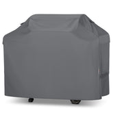 Unicook 65-inch grill cover front view protects from sun and rain