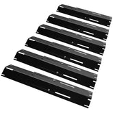 Unicook adjustable heat plate covers gas grills from 11.75 to 21 inches for versatile fit.