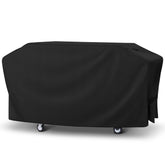 Unicook griddle cover for Blackstone ProSeries shields grill from rain and dust.