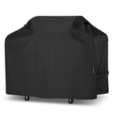 Unicook grill cover 65-inch dimension protects outdoor grills from sun and weather