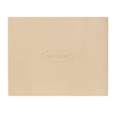 Unicook pizza stone for oven-rectangular 15x12 offers even heat and crispy crust.