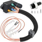 Unidanho 66354 igniter module for Weber Genesis II GS4, reliable ignition during cooking.