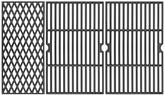 Uniflasy cast iron grate for Dyna Glo DGH474CRP delivers even heat and strong sear