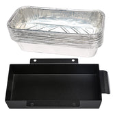 Uniflasy catch pan for CharBroil TRU-Infrared fits Performance models.