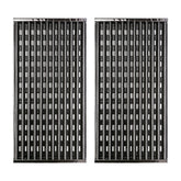 Uniflasy grill grates for Char-Broil Performance 2-Burner, even heating for juicy results