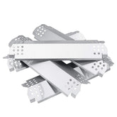 Uniflasy heat plate for Nexgrill 720-0830H; even heat distribution protects burners