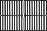 Uniflasy Weber Spirit 200 side-control grates provide a precise fit and even heat