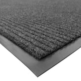 UNIMAT Traffic Guard door mat in 3x5 size with ribbed profile protecting against moisture