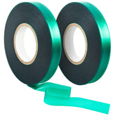 Unves garden tape roll, 150 ft, half-inch wide, weather-ready for flexible supports