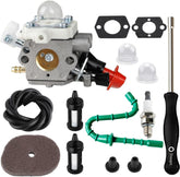 Uorimy FS56RC carburetor with fuel line for reliable starts and performance.