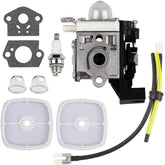 Uorimy SRM225 carburetor kit package for easy trimmer maintenance