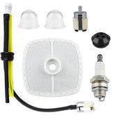 Uorimy SRM air filter kit for Echo SRM series reduces intake debris risk