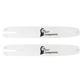 UpStart Components 16-inch guide bar for Stihl MS 170 enhances control and smoother cuts.