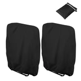 Uranshin outdoor cover for zero gravity chair shields from rain and sun.