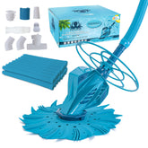 US Pool Supply Octopus Suction Cleaner front view showing powerful debris removal for inground pools