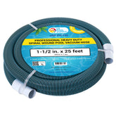 U.S. Pool Supply pool vacuum hose 25ft extended reach for cleaning