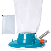 U.S. Pool Supply Leaf Terminator with 15-inch body for fast debris removal