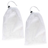 US Pool Supply jet vacuum bag with universal fit for many pool cleaners