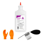USA Supply Defense Dust bottle ready for long-lasting pest control application