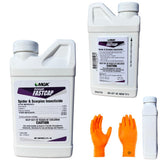 USA Supply Onslaught Fastcap MGK 8oz bottle for targeted pest control.